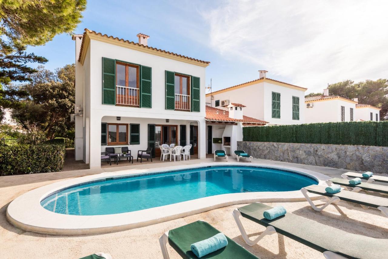 Villa Acantilado Ferreries Exterior photo