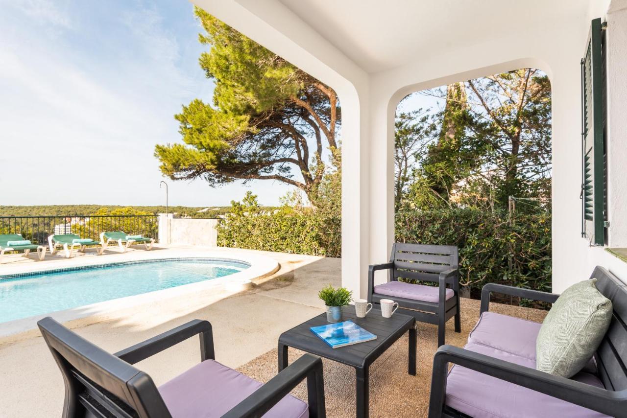 Villa Acantilado Ferreries Exterior photo